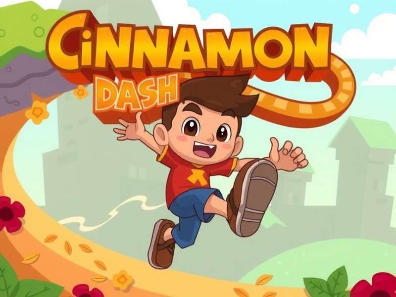 Indian players participating in a Holi festival event Cinnamon Dash Deluxe Community Event